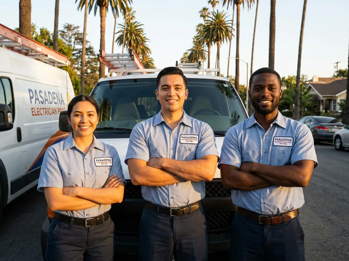 Electrician company in Sorrento, LA